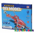 Металлический конструктор Вертолет Same Toy Intelligent DIY Model WC38CUt 